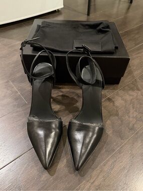 Alexander Wang Lovisa Pumps Black Size W8.5/38.5